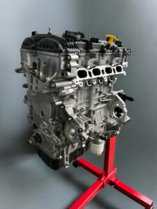 Hyundai Elantra G4NB Engine 1.8L MPI Petrol Engine