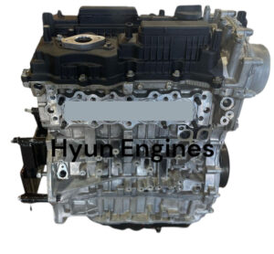 Kia Optima G4KJ Engine 2.4L GDI Petrol Engine