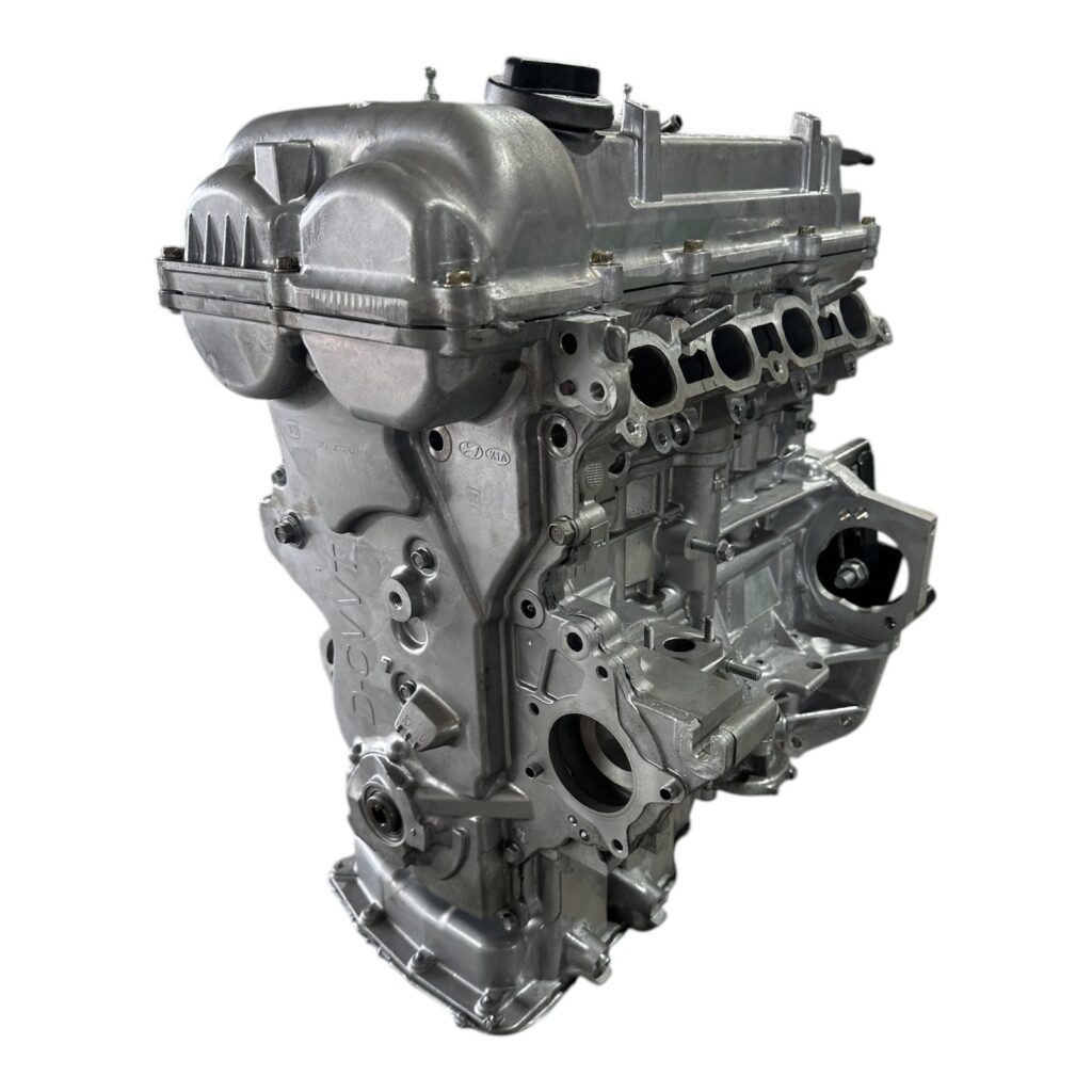 Hyundai Tucson Turbo G4FJ Engine 1.6L Turbo GDI Petrol Engine