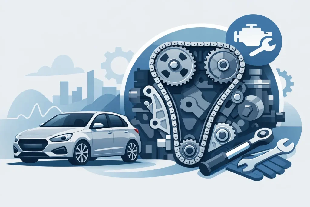 Hyundai i30 Timing Chain Replacement Guide