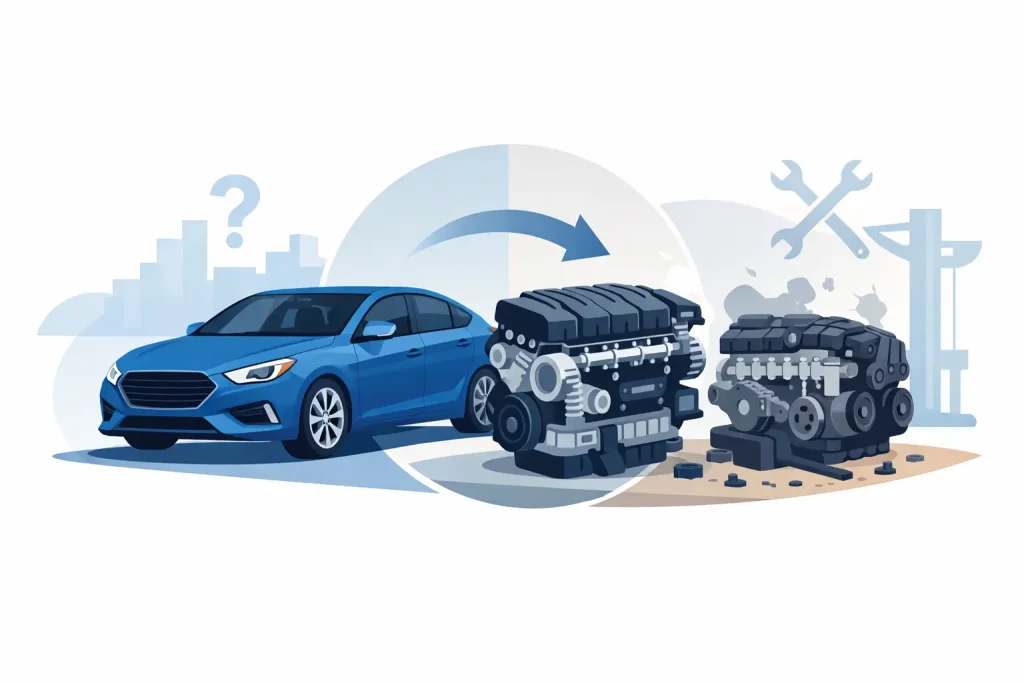 When Does a Hyundai Engine Need Replacing?