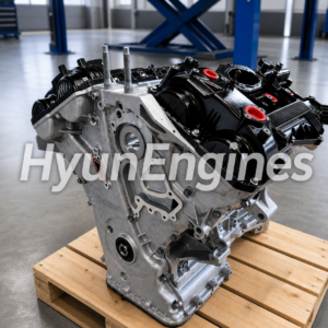 Kia Carnival engine