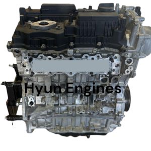Reconditioned Kia engine supplied by Hyun Engines